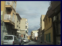 Murcia outskirts 05 - we ended up in this neighbourhood in the outskirts when our GPS showed the wrong way.